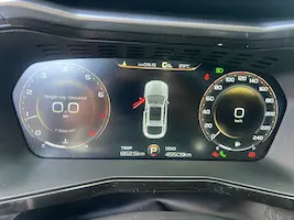 Preview imagenes del auto