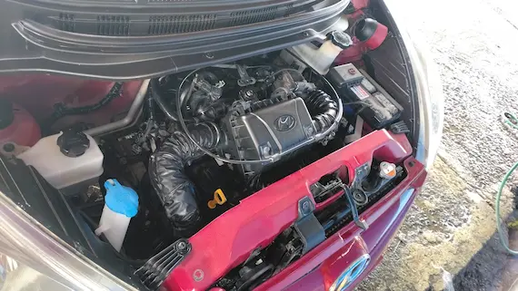 Hyundai Eon