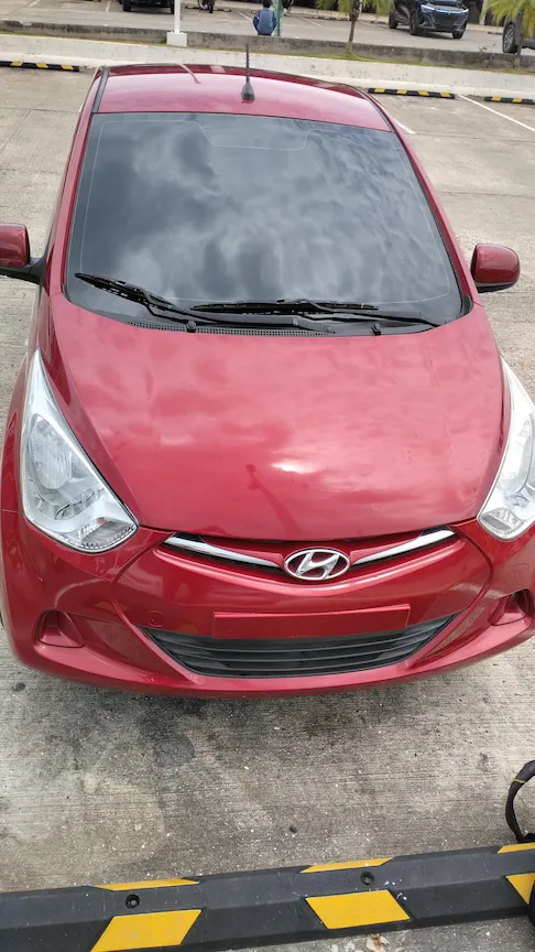 Imagenes del auto