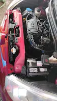 Preview imagenes del auto