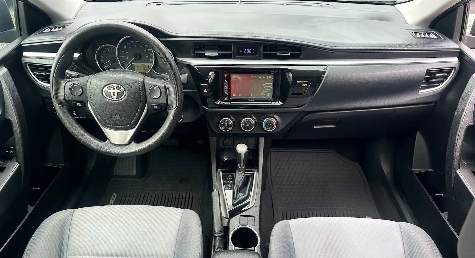 Imagenes del auto