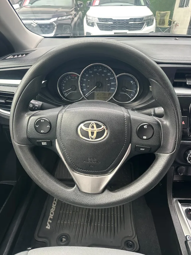 Imagenes del auto
