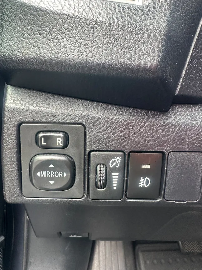 Imagenes del auto
