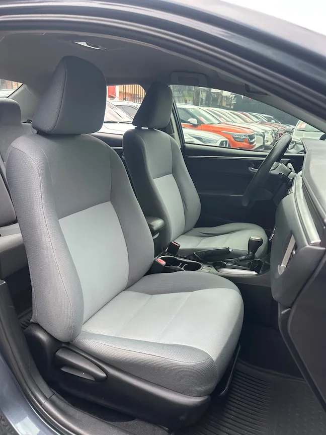 Imagenes del auto