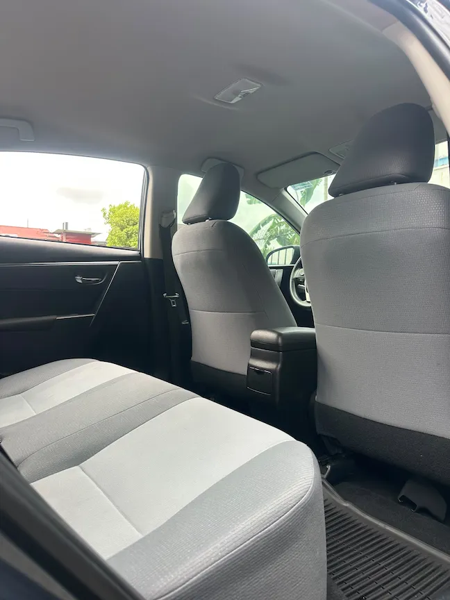 Imagenes del auto