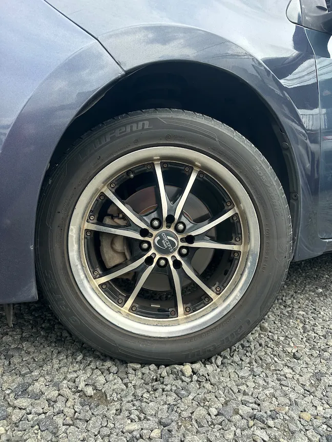 Imagenes del auto