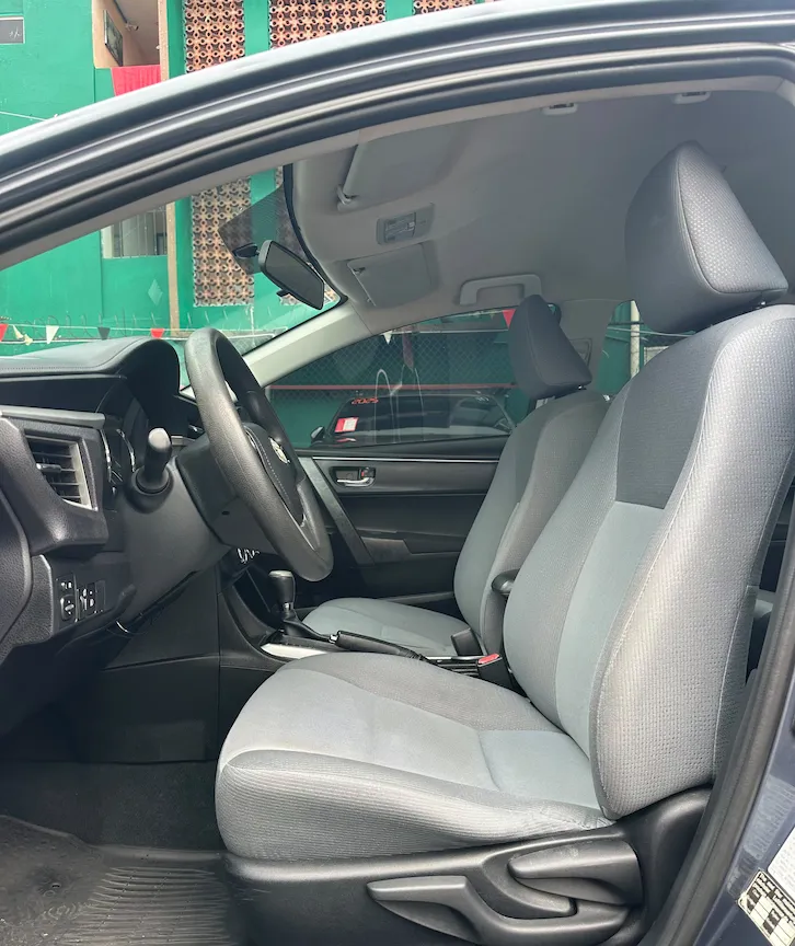 Imagenes del auto