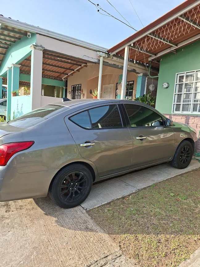 Imagenes del auto