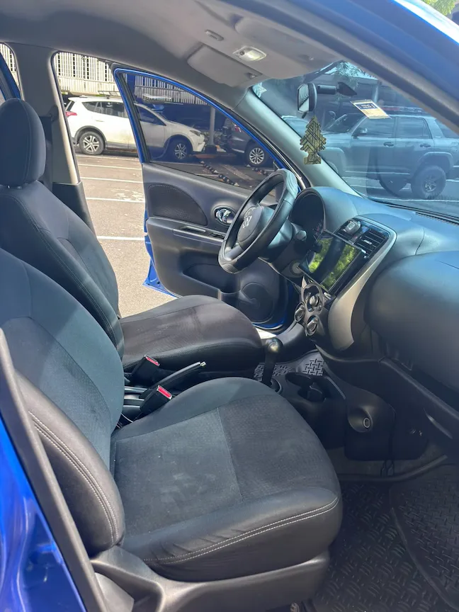 Imagenes del auto
