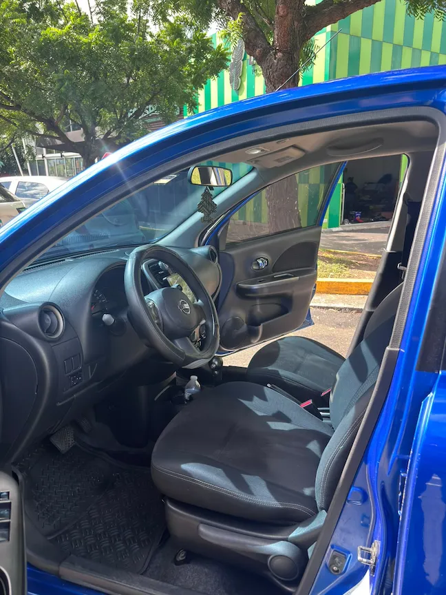 Imagenes del auto