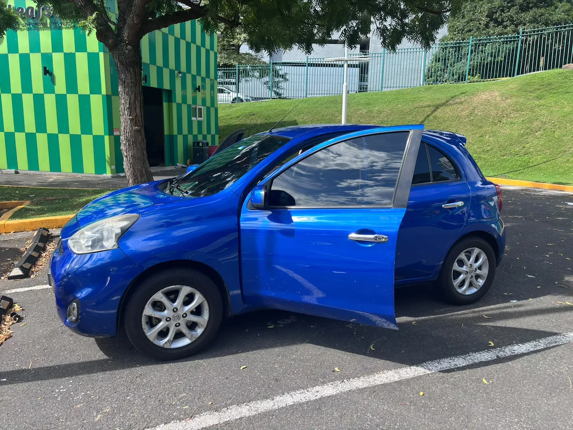 Imagenes del auto
