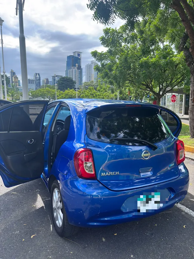 Imagenes del auto
