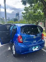 Preview imagenes del auto