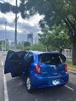 Preview imagenes del auto