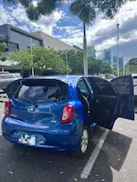 Preview imagenes del auto
