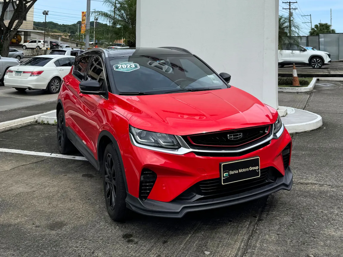 Imagenes del auto