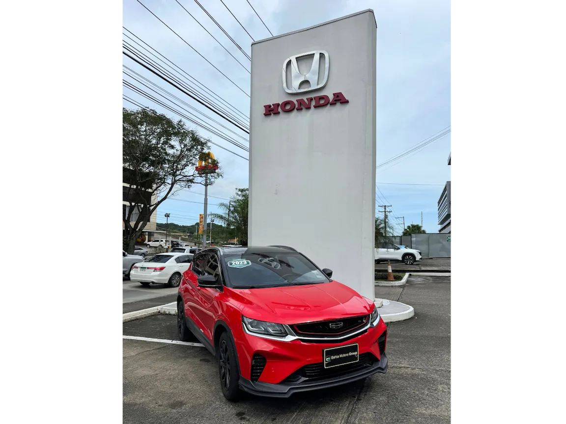Imagenes del auto