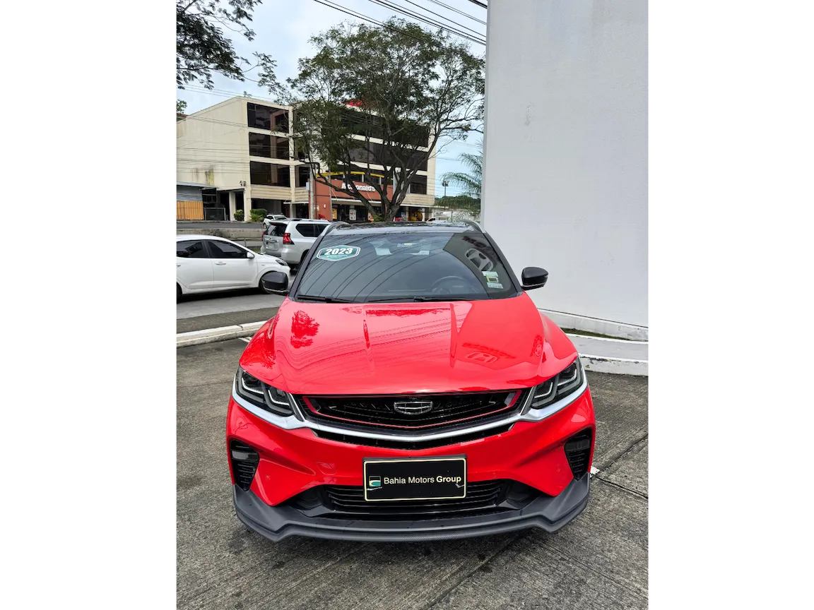 Imagenes del auto