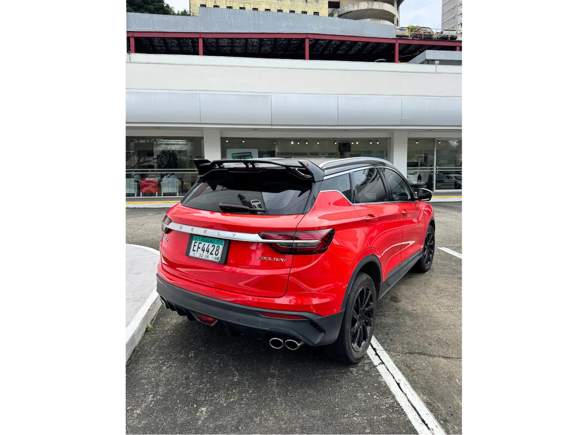 Imagenes del auto
