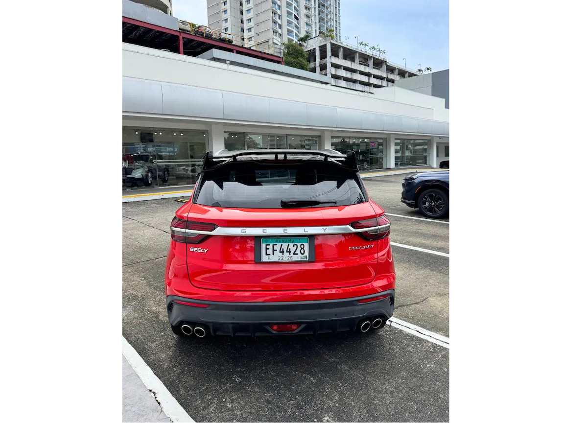Imagenes del auto