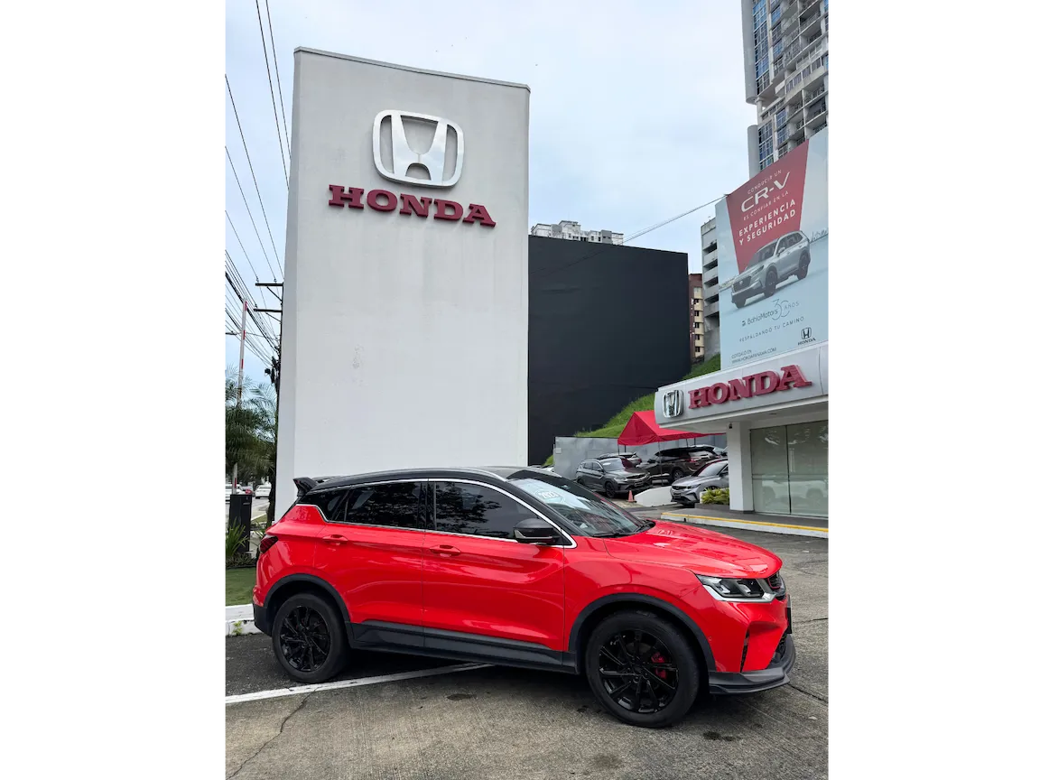 Imagenes del auto