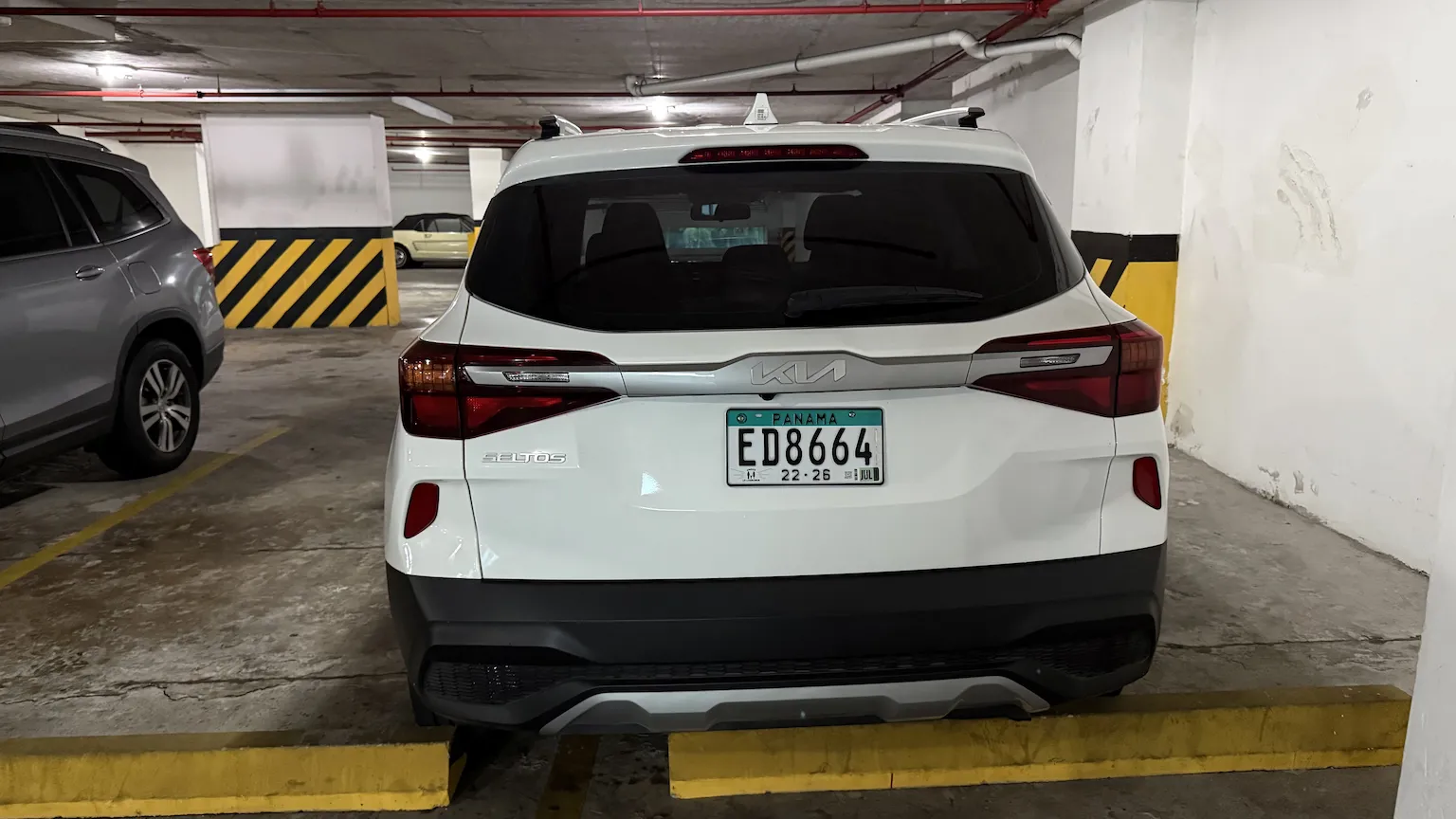 Imagenes del auto