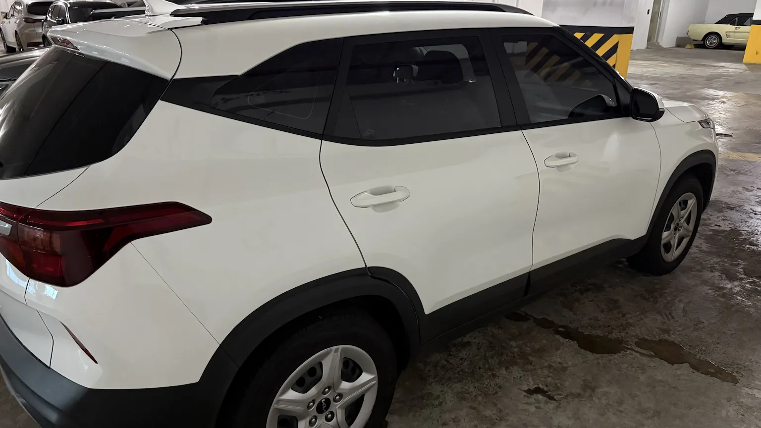 Imagenes del auto