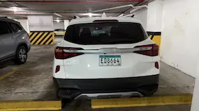 Preview imagenes del auto