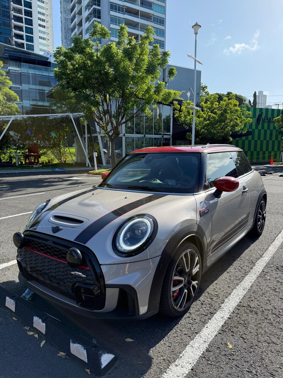 Mini John Cooper Works
