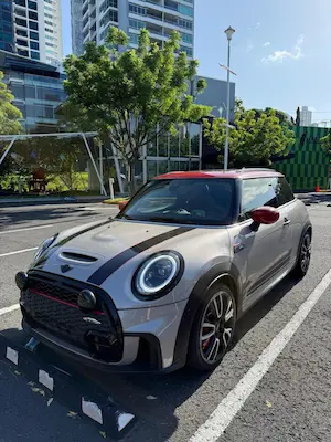 Mini John Cooper Works