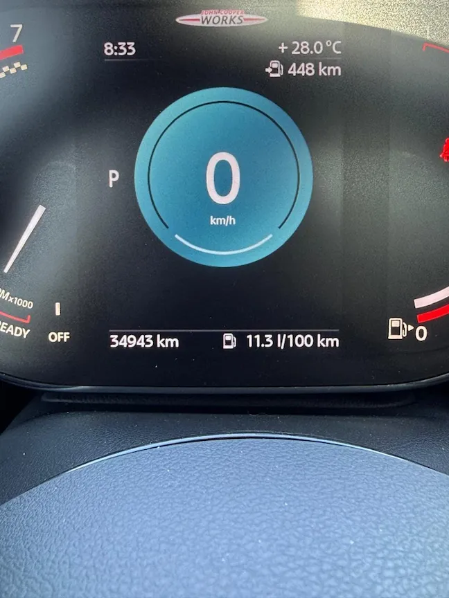 Imagenes del auto
