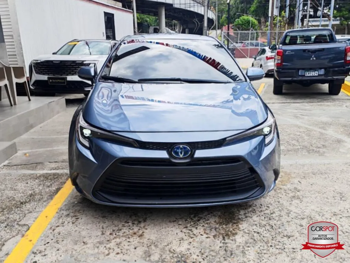 Imagenes del auto