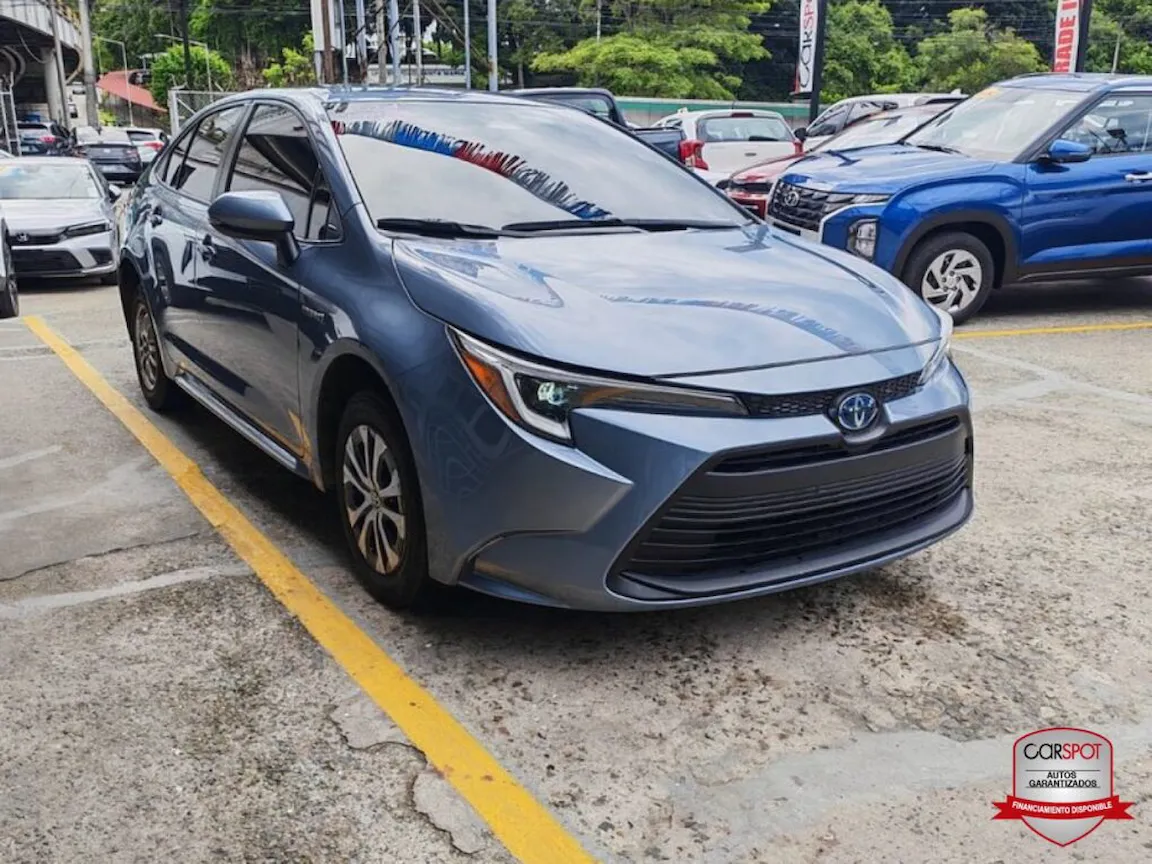Imagenes del auto
