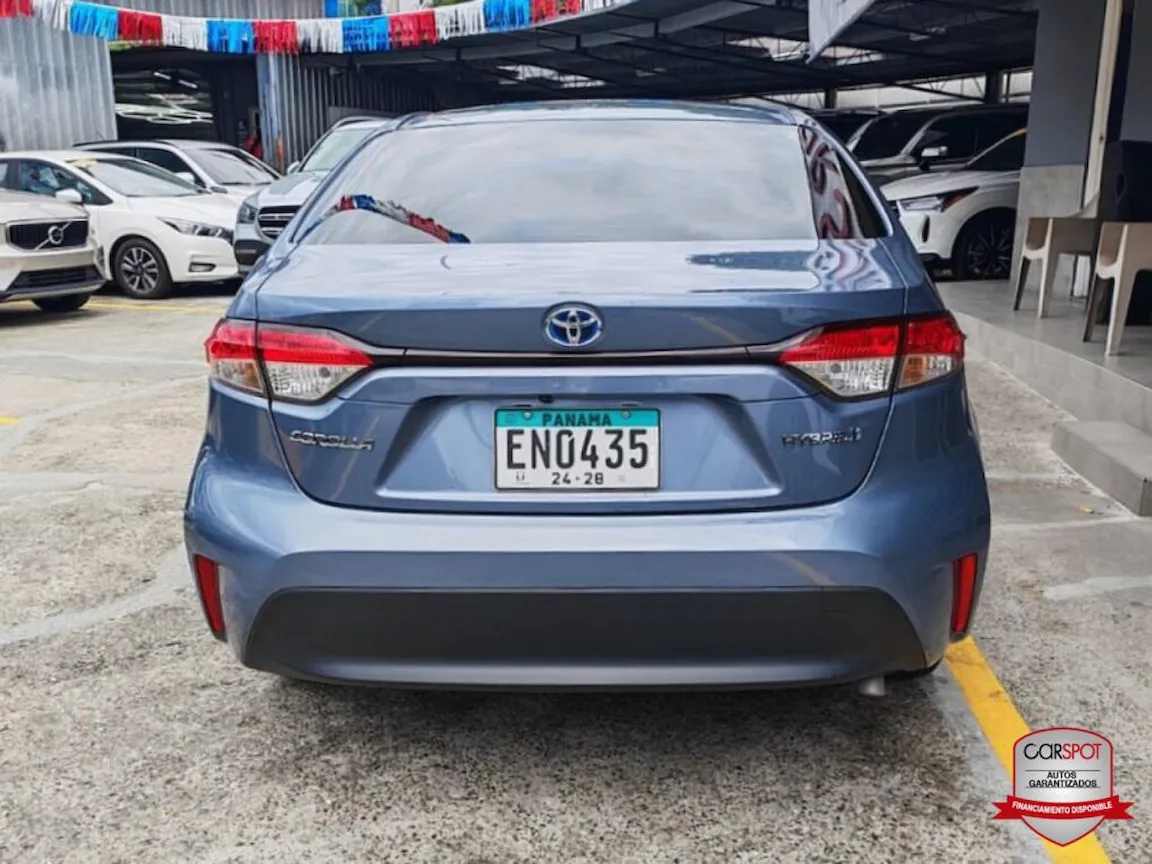 Imagenes del auto