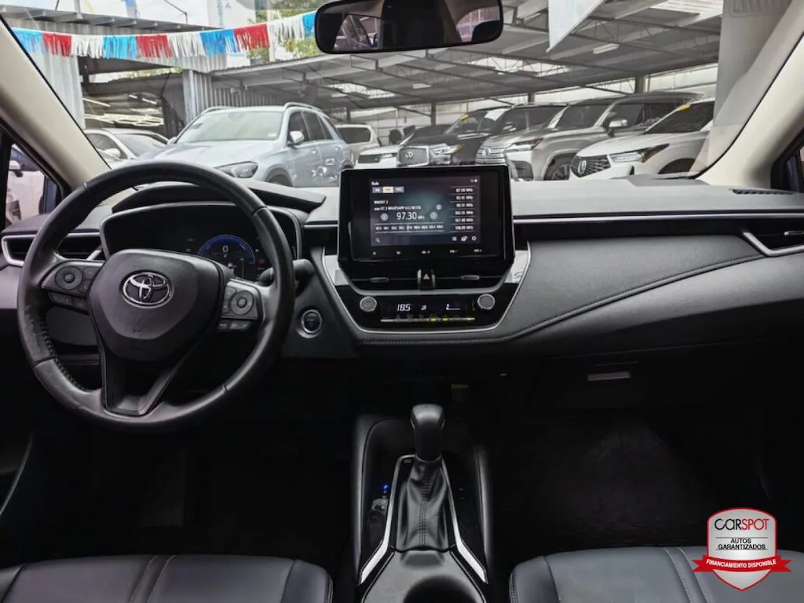 Imagenes del auto