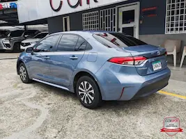 Preview imagenes del auto