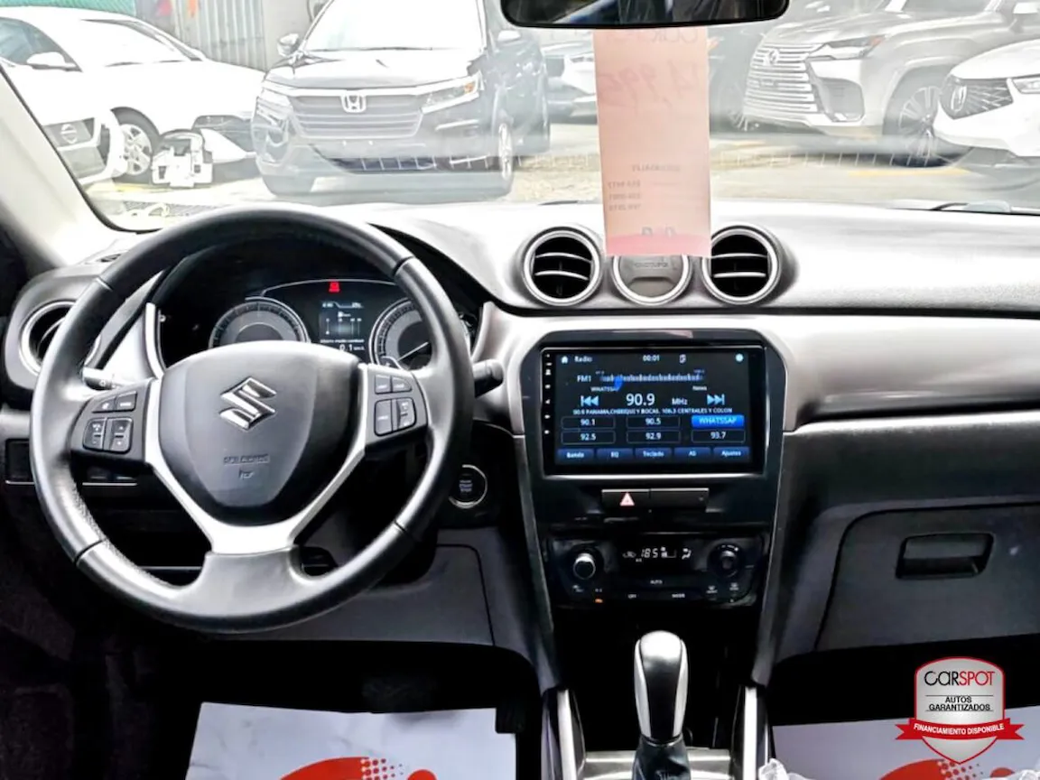 Imagenes del auto