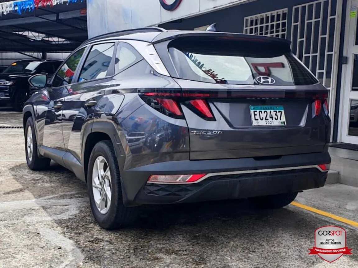 Imagenes del auto