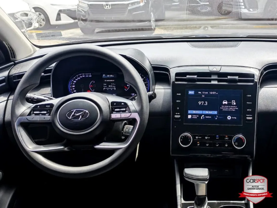 Imagenes del auto