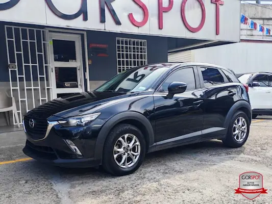 Mazda Cx3