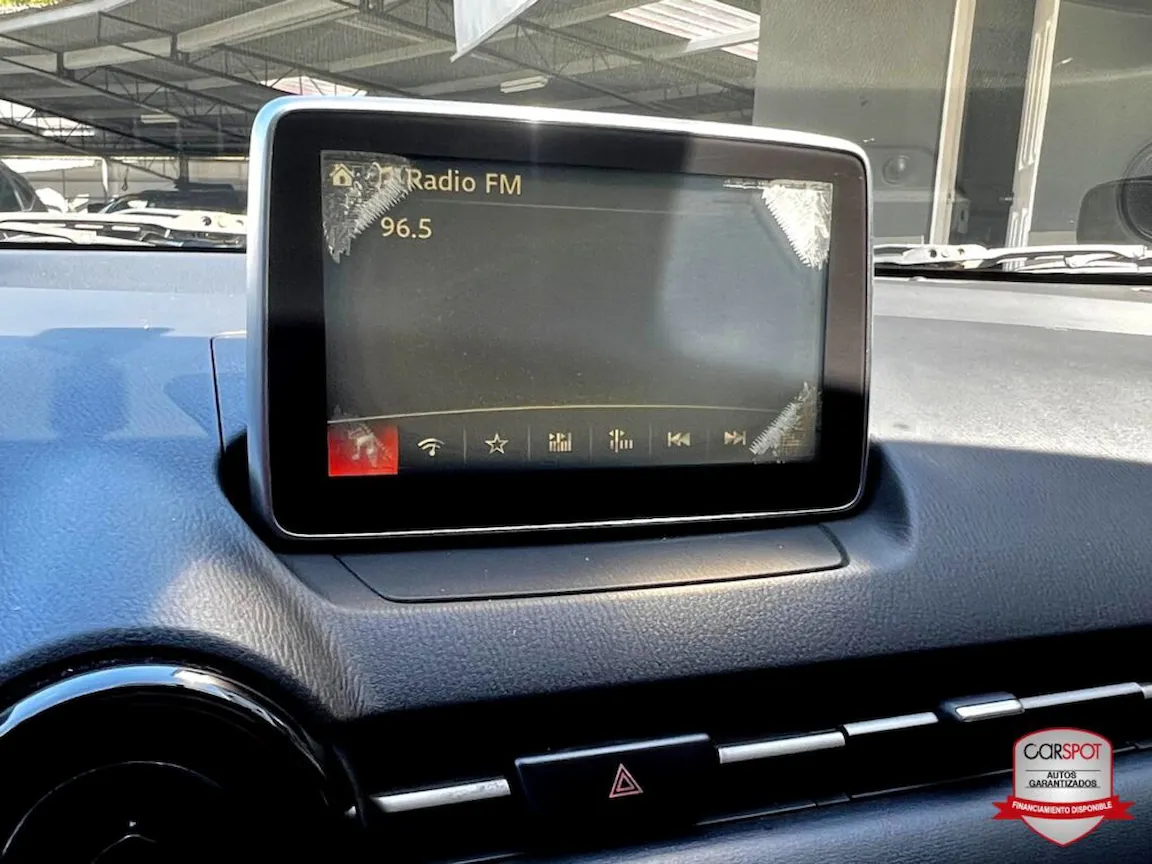 Imagenes del auto