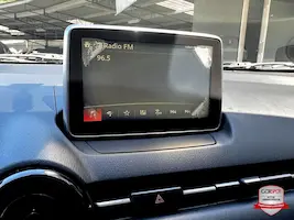 Preview imagenes del auto