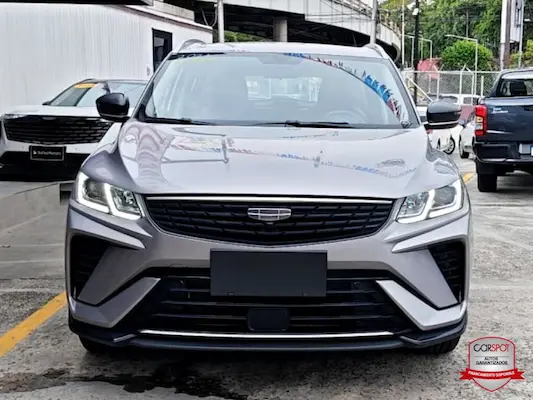 Geely Coolray
