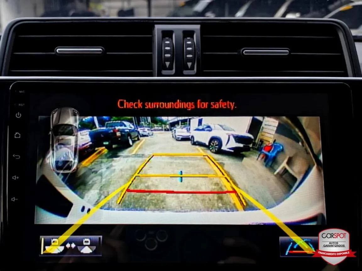 Imagenes del auto