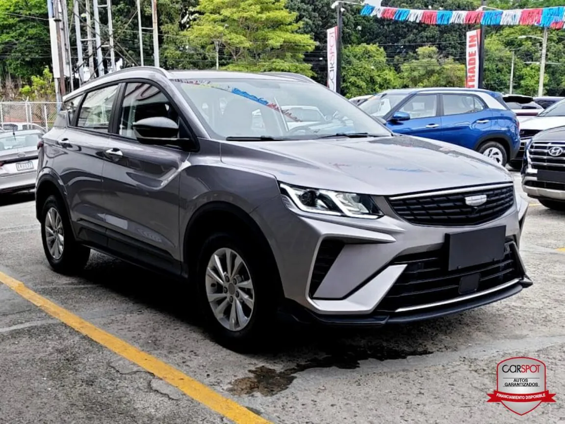 Imagenes del auto