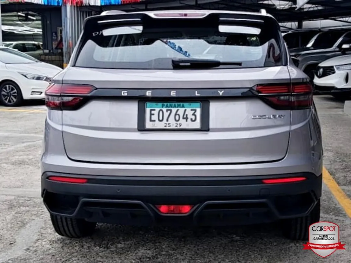 Imagenes del auto