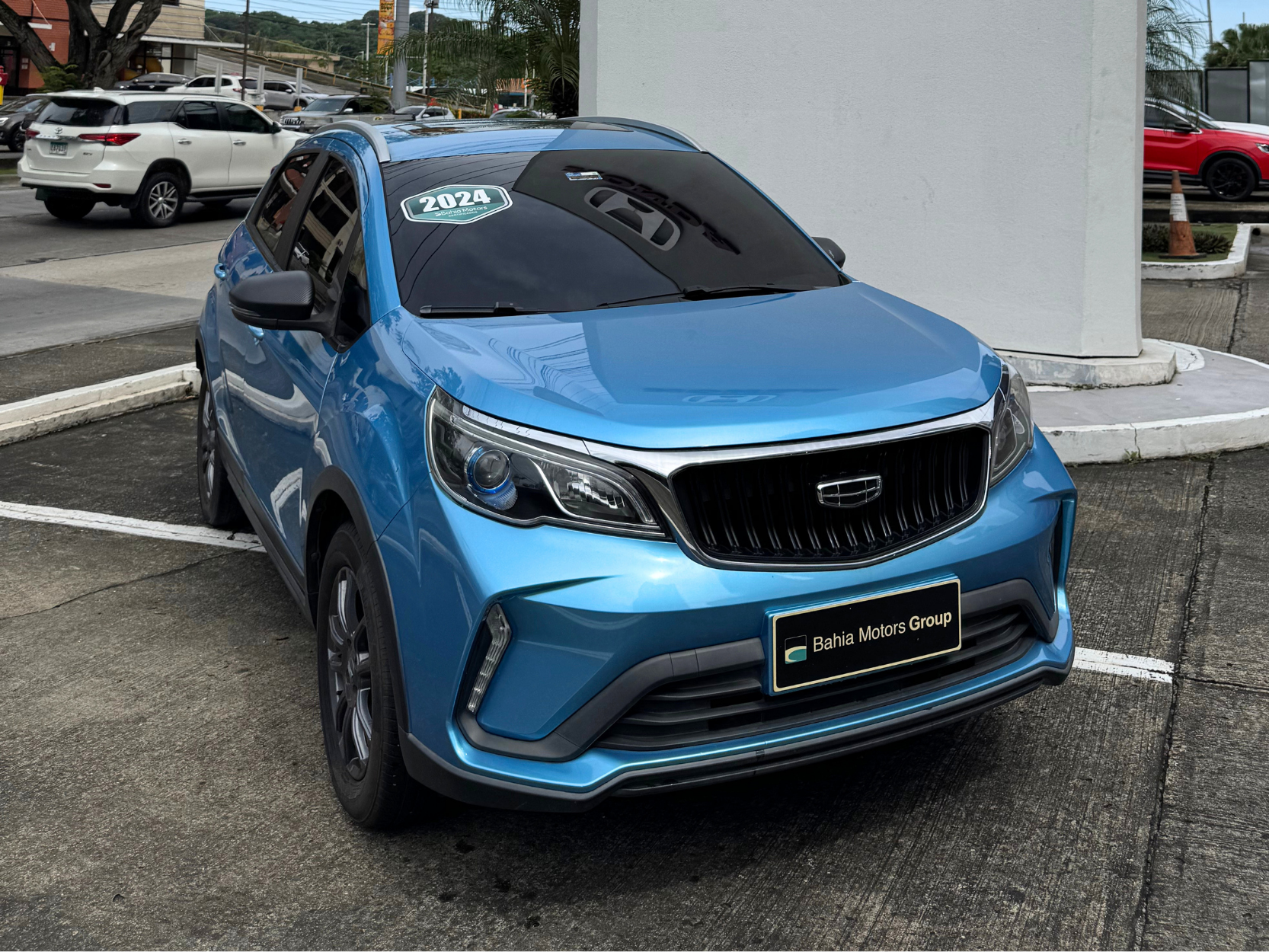 Geely Gx3 Pro