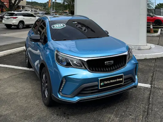 Geely Gx3 Pro