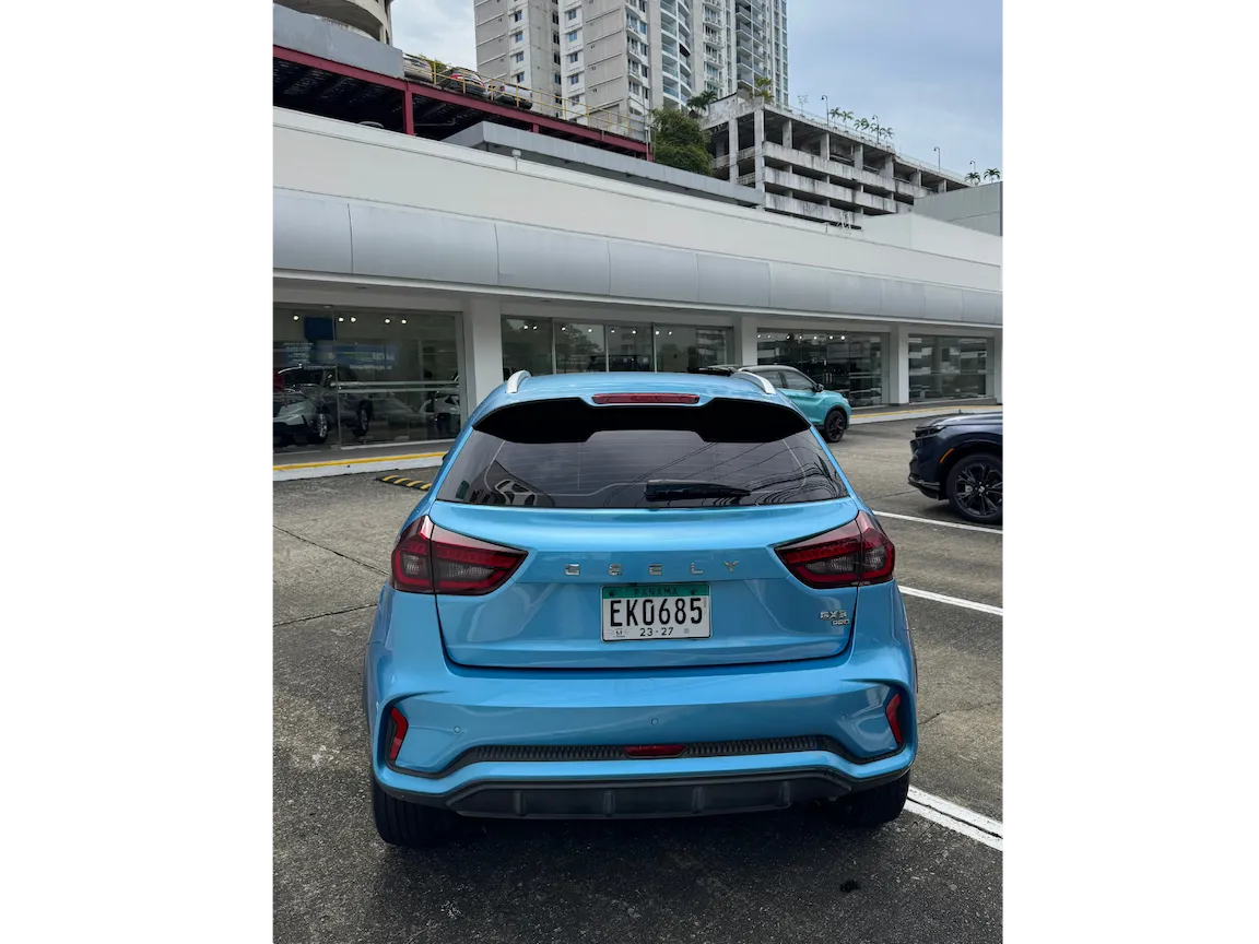 Imagenes del auto