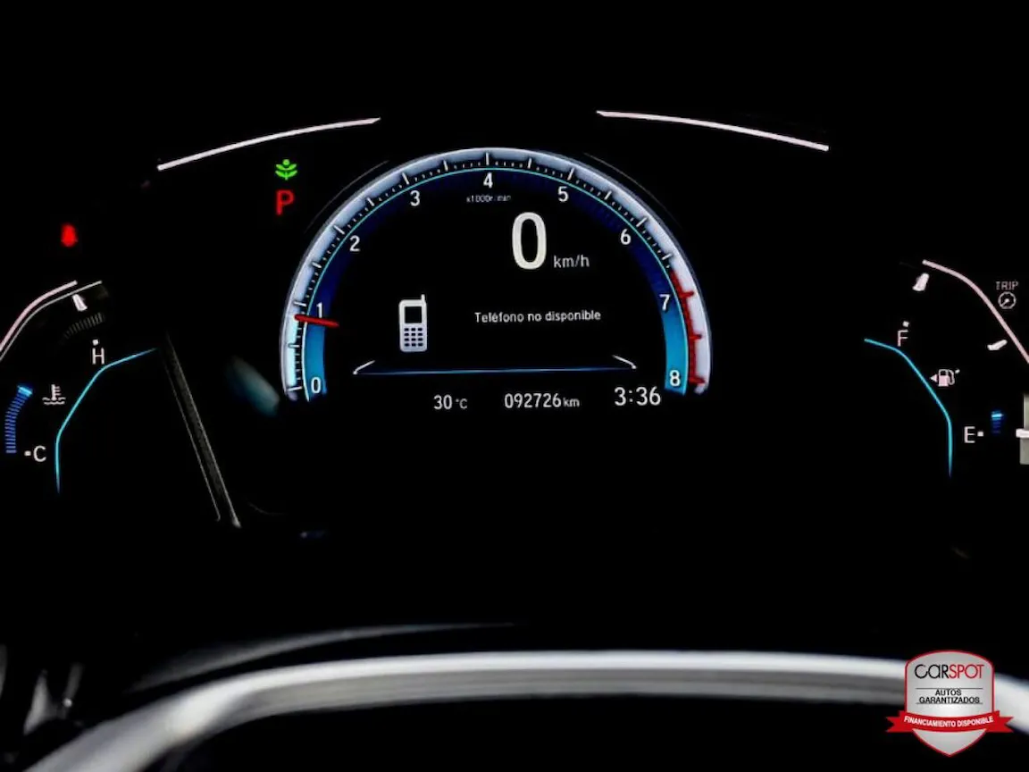 Imagenes del auto